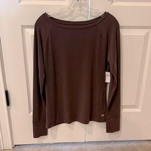GAP Fit Breath Boatneck t shirt